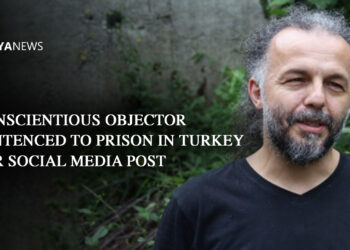 Conscientious objector sentenced to prison in Turkey for social media post