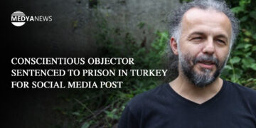 Conscientious objector sentenced to prison in Turkey for social media post