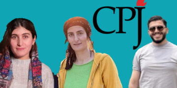 CPJ demands investigation into Turkish drone strike that killed two journalists in Iraqi Kurdistan