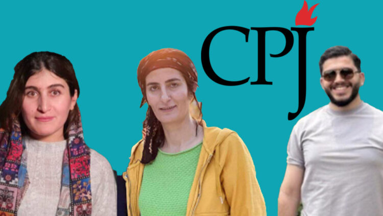 CPJ demands investigation into Turkish drone strike that killed two journalists in Iraqi Kurdistan