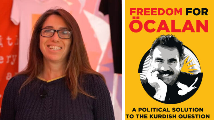 Cuba Solidarity Campaign supports freedom for Abdullah Öcalan, Kurdish struggle