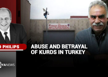 Abuse and betrayal of Kurds in Turkey