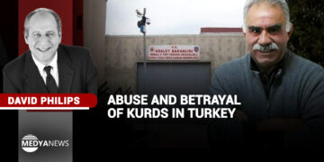 Abuse and betrayal of Kurds in Turkey