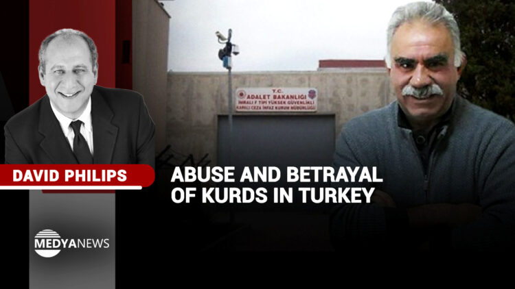 Abuse and betrayal of Kurds in Turkey