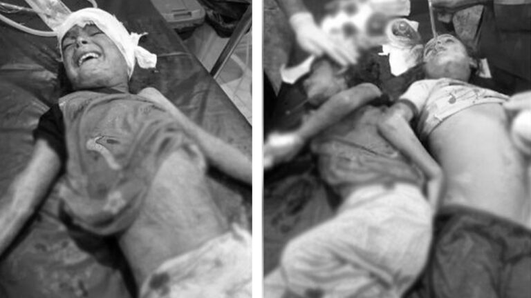 Civilians killed in Syrian government-led attack on Deir ez-Zor villages