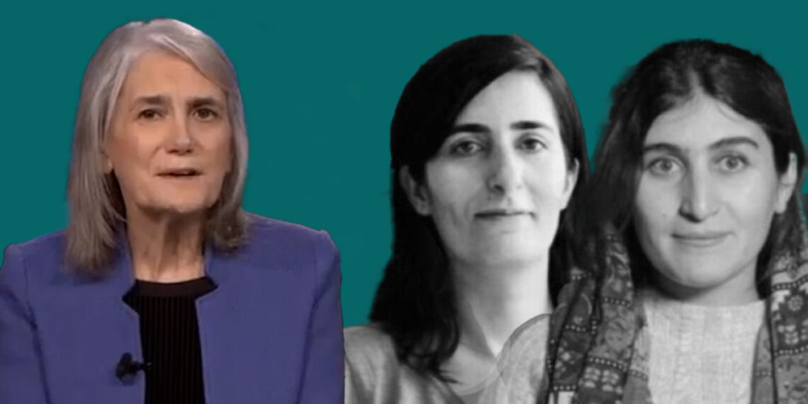 Democracy Now! reports on the Turkish drone strike that killed two Kurdish journalists in Iraqi Kurdistan