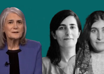 Democracy Now! reports on the Turkish drone strike that killed two Kurdish journalists in Iraqi Kurdistan