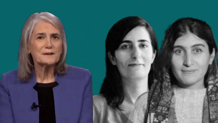 Democracy Now! reports on the Turkish drone strike that killed two Kurdish journalists in Iraqi Kurdistan