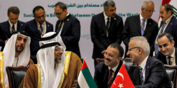 Kurds warn of occupation and destruction as Turkey pushes Development Road at upcoming summit