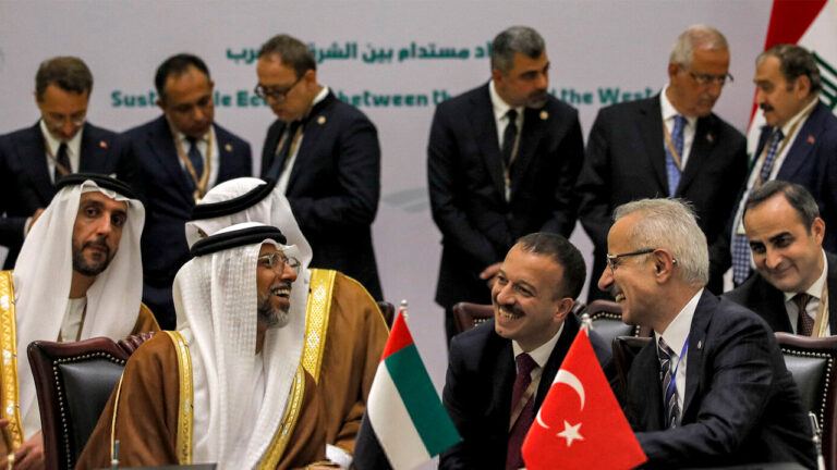 Kurds warn of occupation and destruction as Turkey pushes Development Road at upcoming summit
