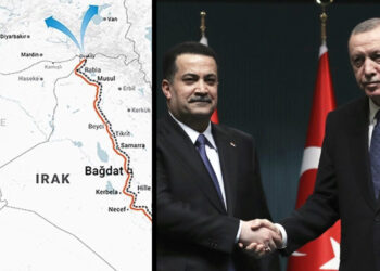Kurdistan faces more destruction with Turkey’s ‘Development Road’