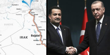 Kurdistan faces more destruction with Turkey’s ‘Development Road’