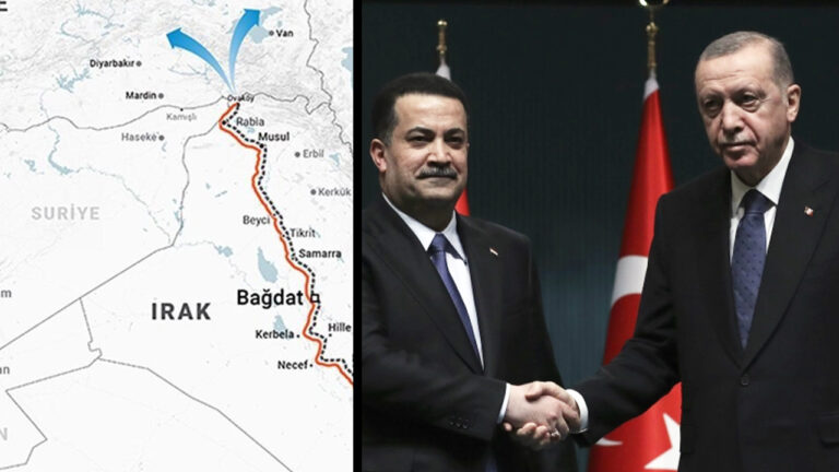 Kurdistan faces more destruction with Turkey’s ‘Development Road’