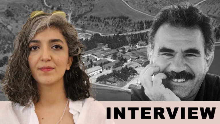 Lawyer urges global action against Öcalan’s solitary confinement in Turkish island prison