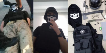 Turkish Nazi sympathiser man injures five in Eskişehir stabbings