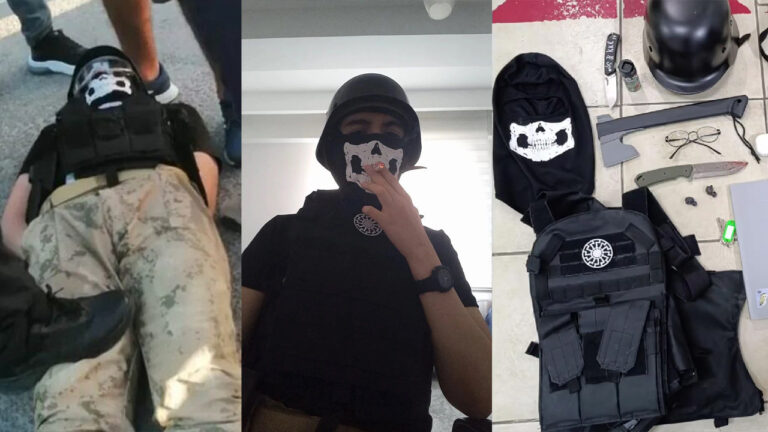 Turkish Nazi sympathiser man injures five in Eskişehir stabbings
