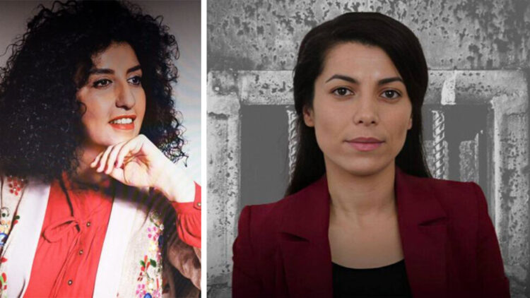 Nobel laureate, Kurdish activist injured in Evin Prison crackdown