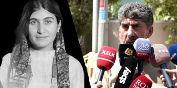 Father of slain journalist condemns KDP following Turkish drone attack
