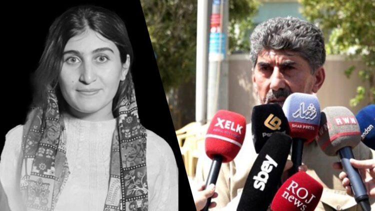 Father of slain journalist condemns KDP following Turkish drone attack