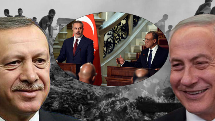 Turkey to join South Africa’s genocide lawsuit against Israel at ICJ