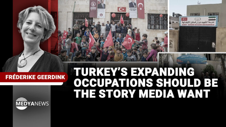 Turkey’s expanding occupations should be the story media want