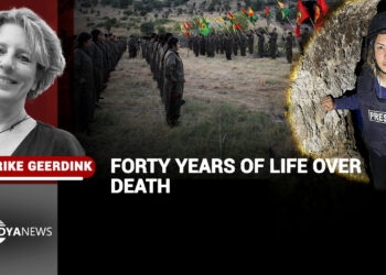 Forty years of life over death