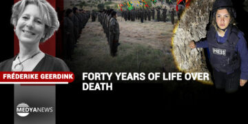 Forty years of life over death