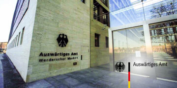 Germany warns travellers: criticism of Turkish government could lead to arrest