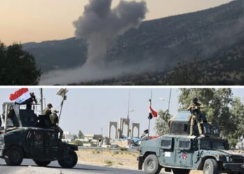 PMF forces withdraw from Garmiyan amid tensions over control of strategic oil fields