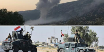 PMF forces withdraw from Garmiyan amid tensions over control of strategic oil fields