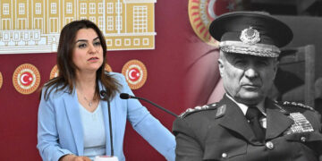 DEM Party accuses the Turkish government of reviving coup-era mentality towards Kurds