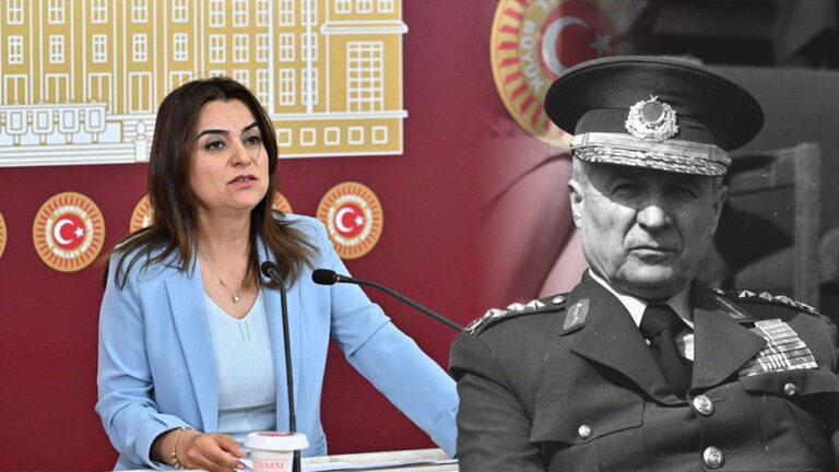 DEM Party accuses the Turkish government of reviving coup-era mentality towards Kurds
