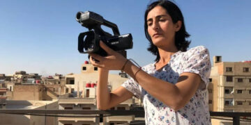 Journalist Zınar Yıldız honours Gülistan Tara as a relentless seeker of truth