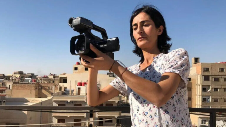 Journalist Zınar Yıldız honours Gülistan Tara as a relentless seeker of truth