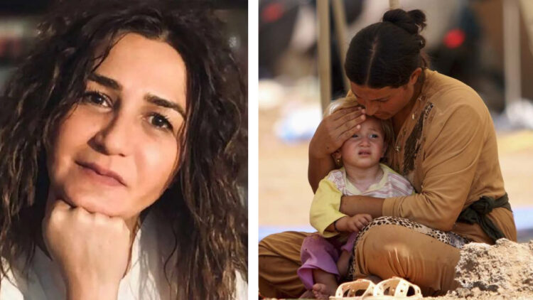 International support needed to locate, rescue missing Yazidis, says report