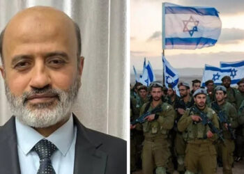 Israel’s airstrike kills Hamas deputy minister and his mother in Gaza