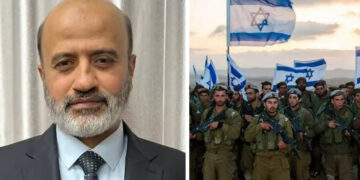 Israel’s airstrike kills Hamas deputy minister and his mother in Gaza
