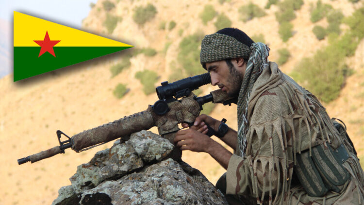 HPG reports successful operations against Turkish military in Iraqi Kurdistan