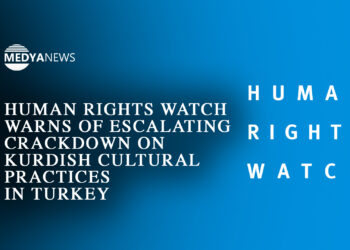 Human Rights Watch warns of escalating crackdown on Kurdish cultural practices in Turkey