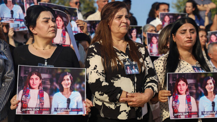 Global press unions demand accountability from Turkey, Iraq for Kurdish journalists’ murders