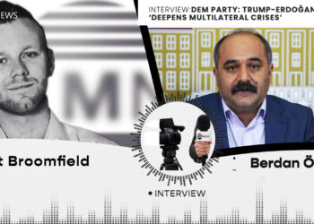 DEM Party: Trump-Erdoğan politics ‘deepens multilateral crises’
