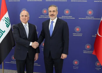 Iraqi and Turkish foreign ministers sign new military memorandum