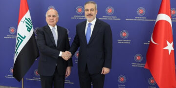 Iraqi and Turkish foreign ministers sign new military memorandum