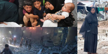 Israeli airstrikes kill 25 Palestinians in Gaza, wound UN peacekeepers in Lebanon