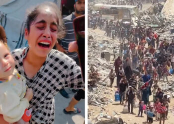 World leaders condemn Israeli Gaza school strike, Israel issues new evacuation orders