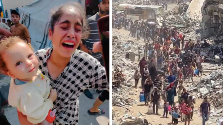 World leaders condemn Israeli Gaza school strike, Israel issues new evacuation orders