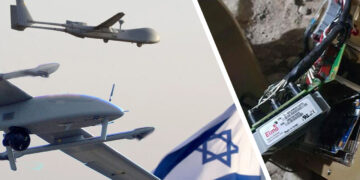 Turkey uses drones with Israeli-made parts against Kurdish guerrilla