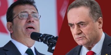 Israeli minister’s praise for Erdoğan’s main rival İmamoğlu backfires