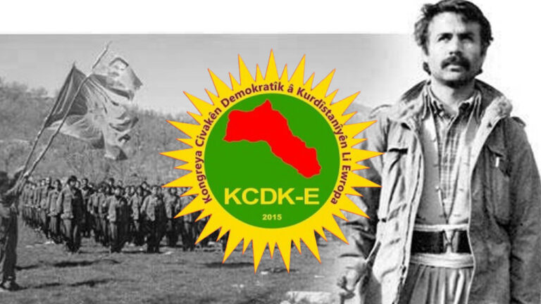 KCDK-E celebrates 40 years of struggle, calls for unity, resistance