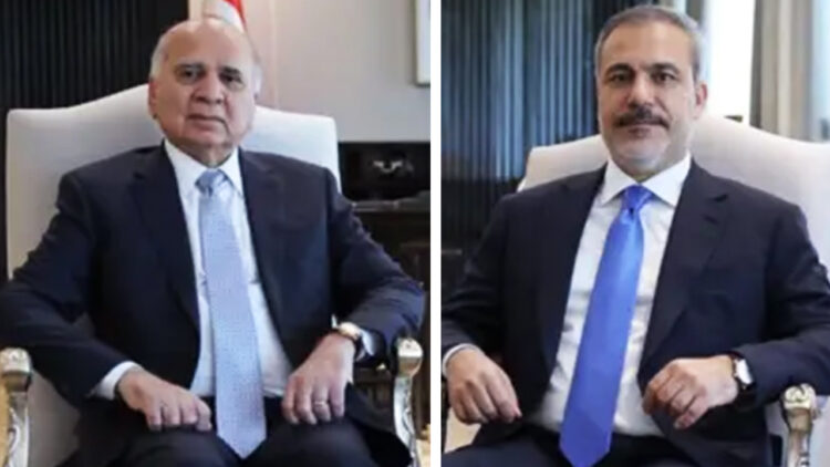 KCK warns Iraqi government against partnering with Turkey’s “dirty policies”